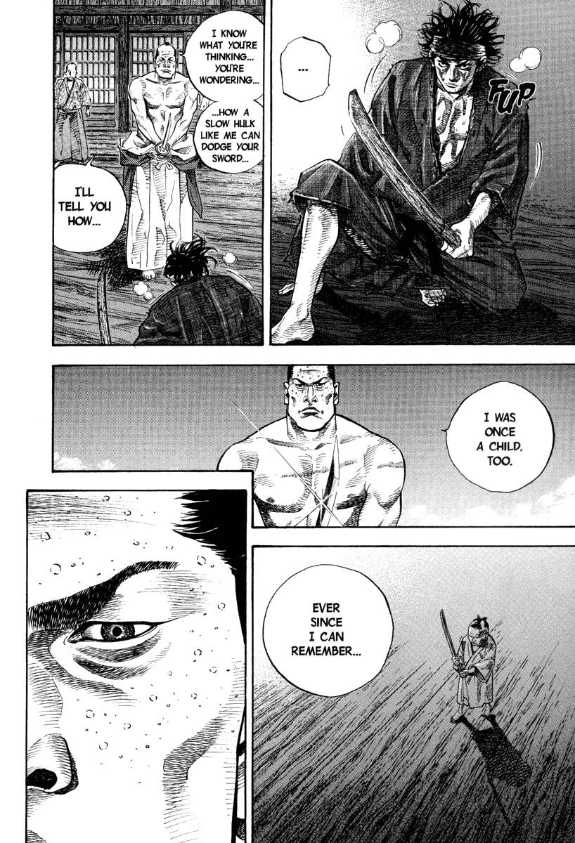 Vagabond chapter 29 page 18