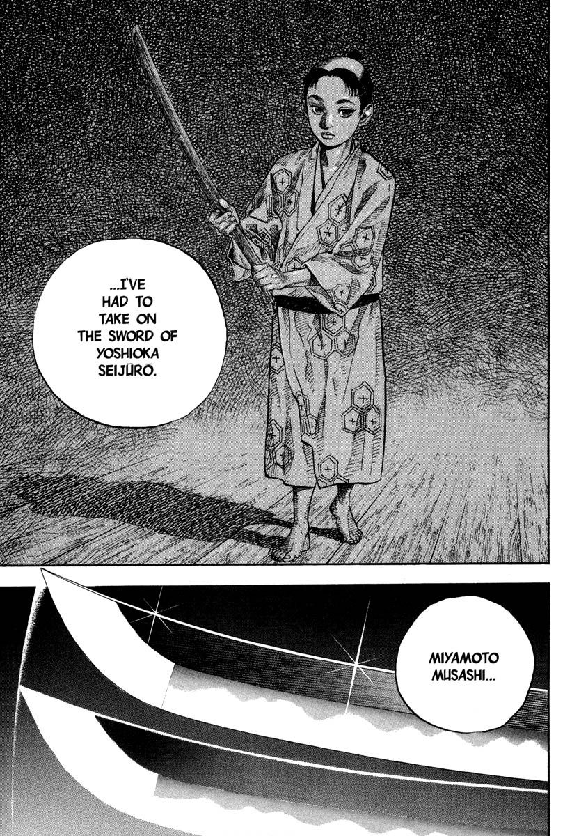 Vagabond chapter 29 page 19