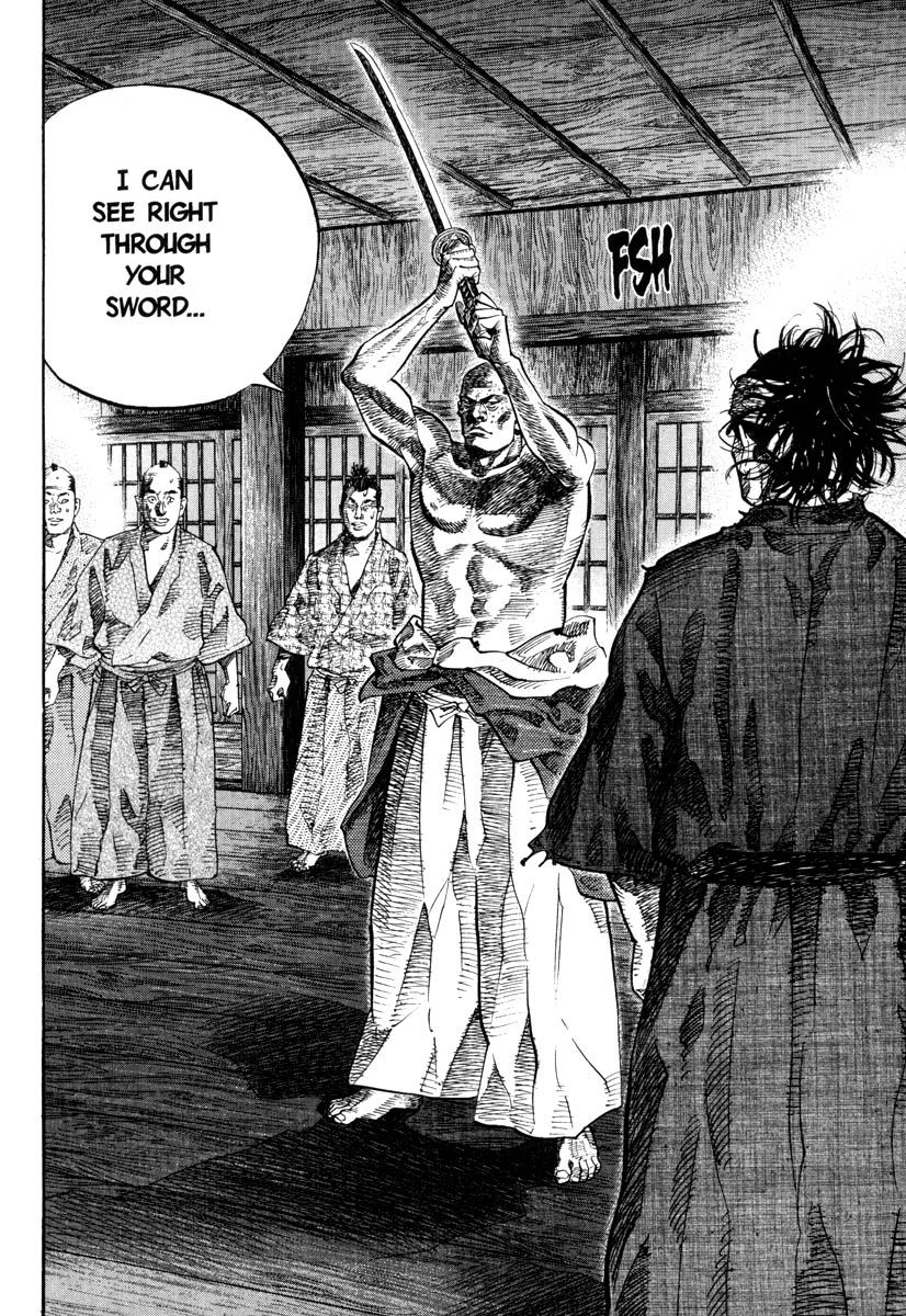 Vagabond chapter 29 page 20