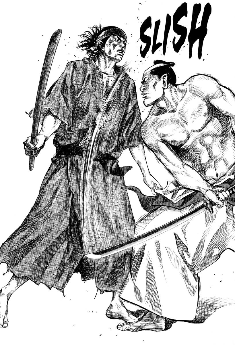 Vagabond chapter 29 page 22