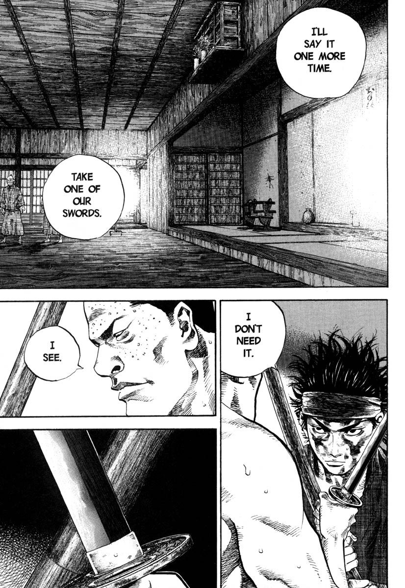 Vagabond chapter 29 page 3