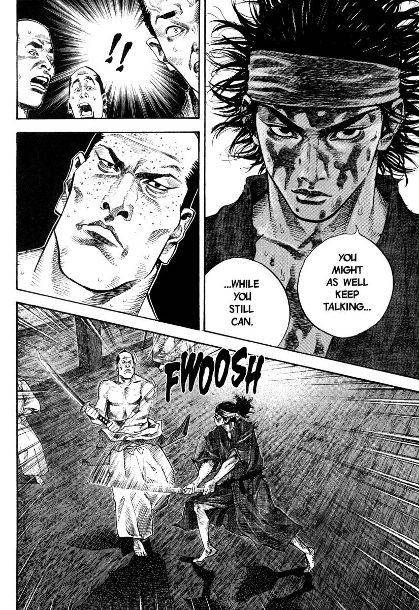 Vagabond chapter 29 page 8