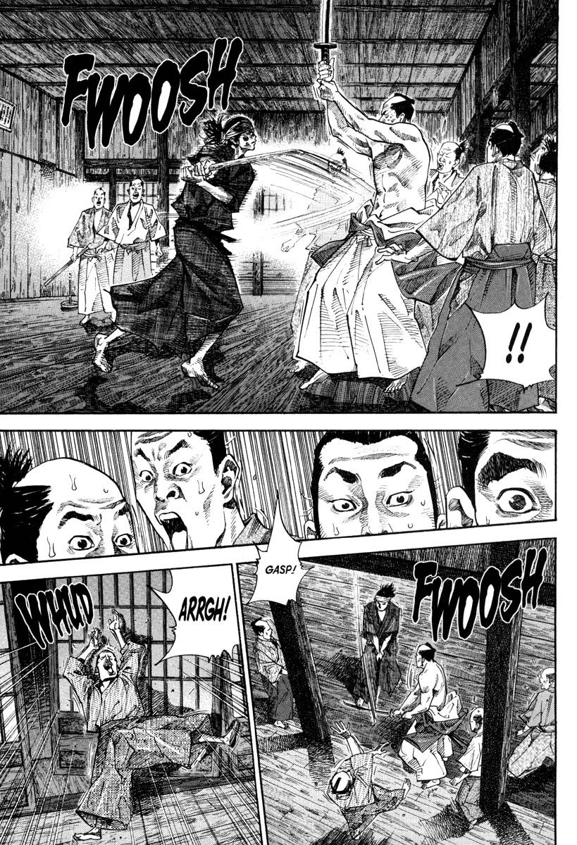 Vagabond chapter 29 page 9