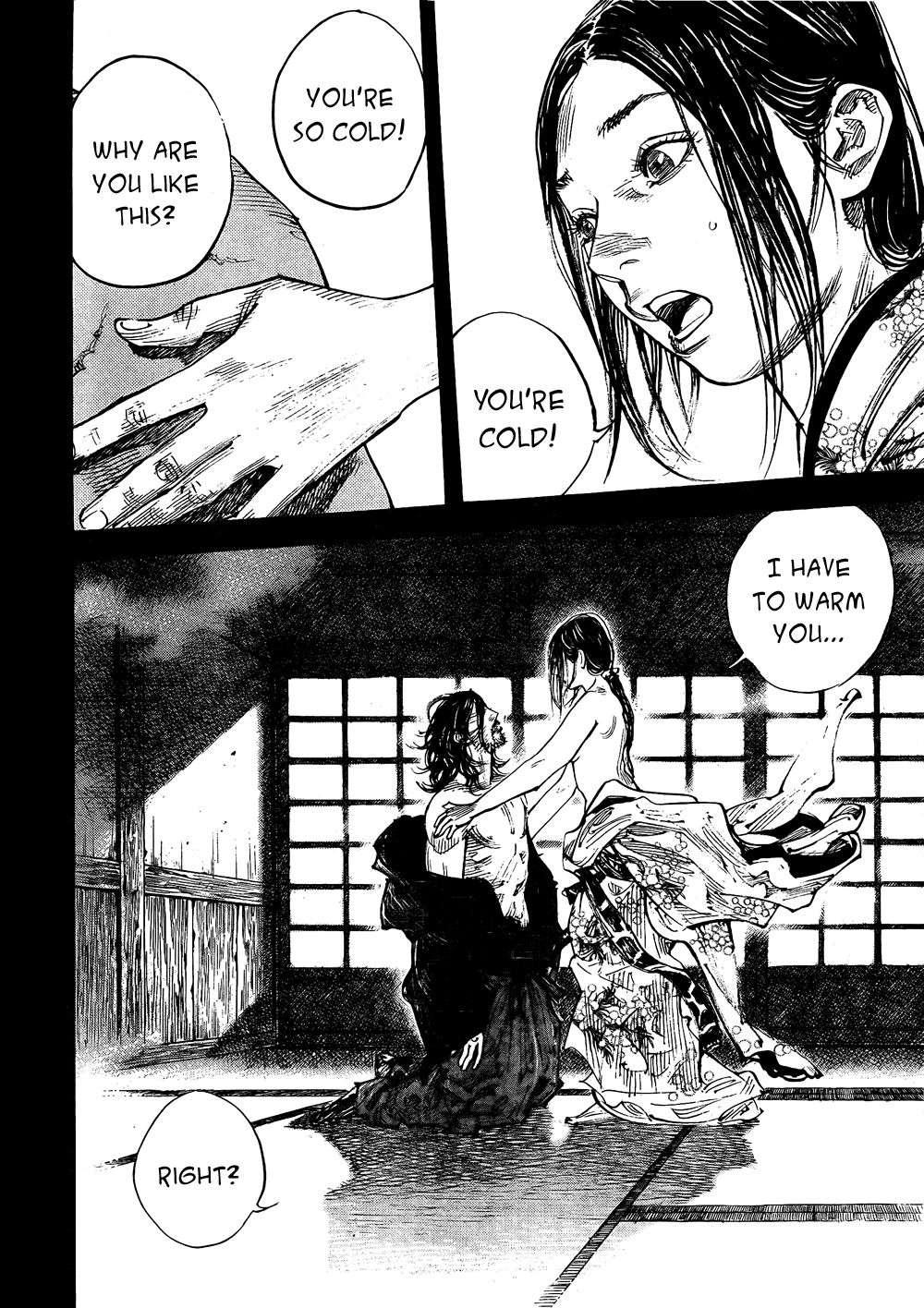 Vagabond chapter 291 page 2