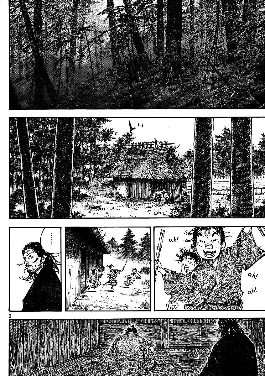 Vagabond chapter 292 page 2