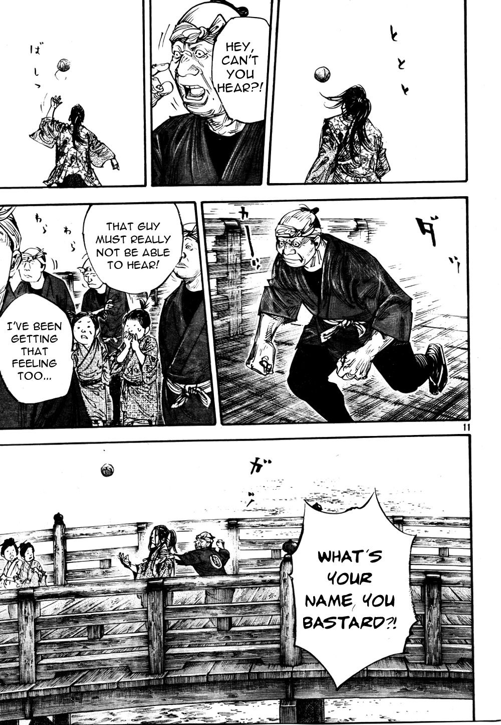 Vagabond chapter 295 page 10