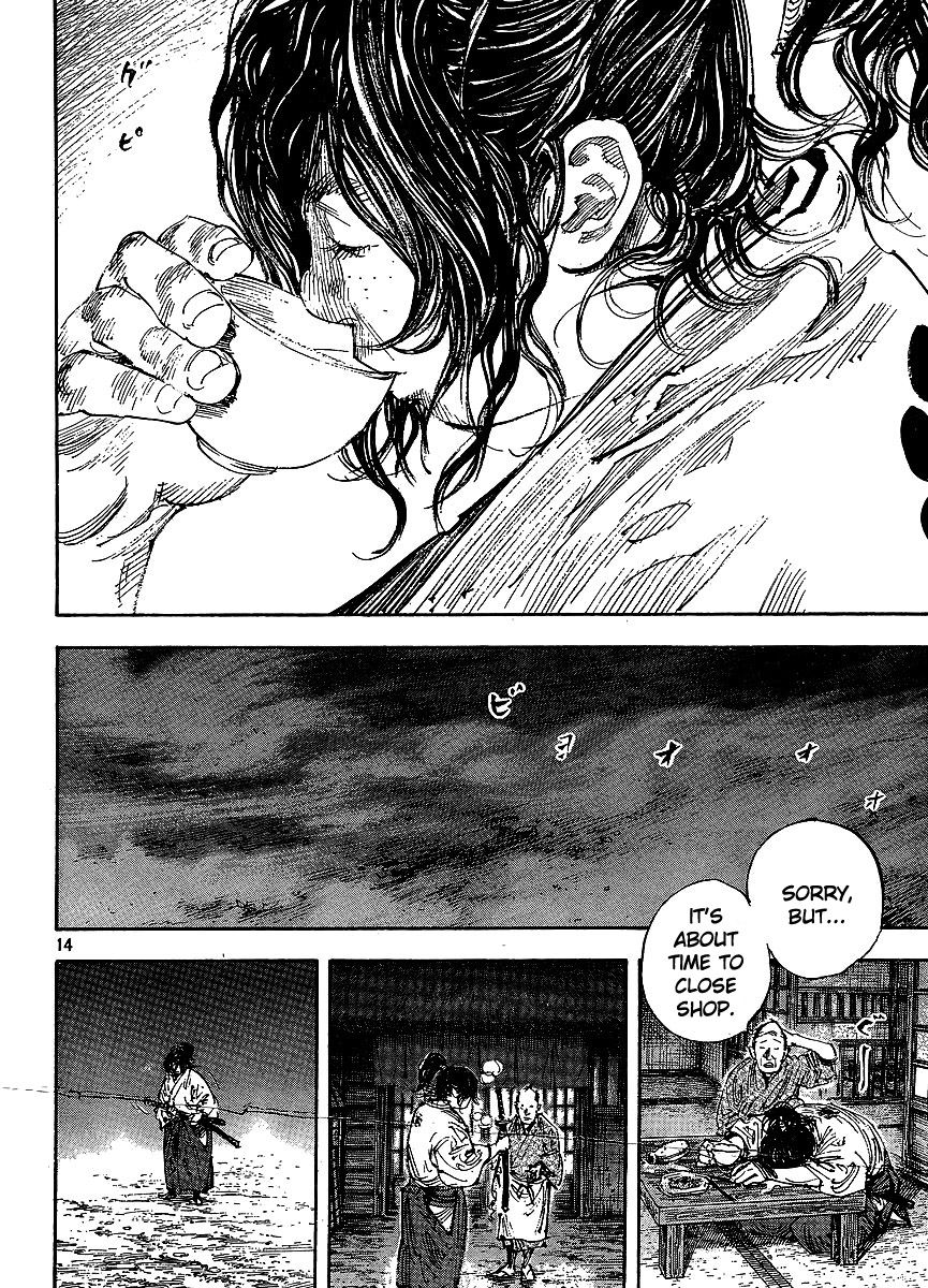 Vagabond chapter 297 page 14