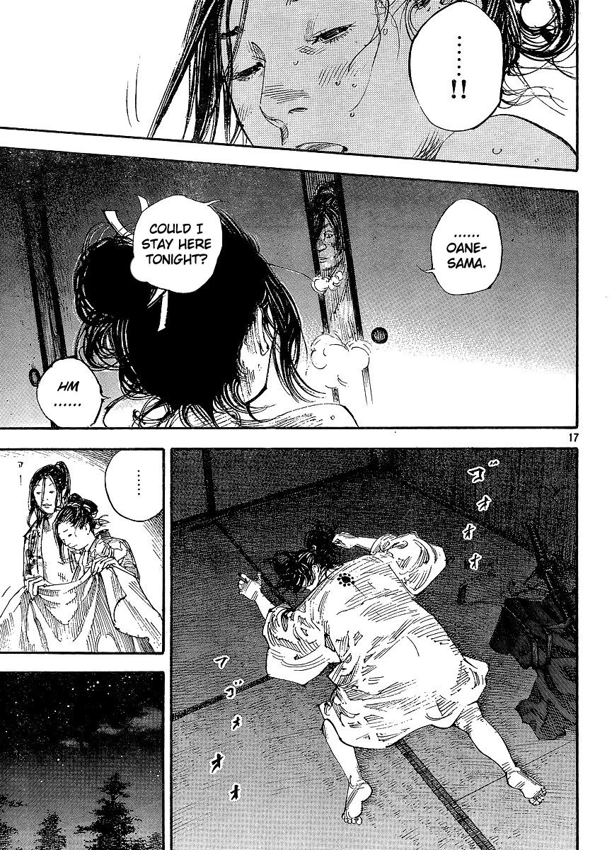 Vagabond chapter 297 page 17