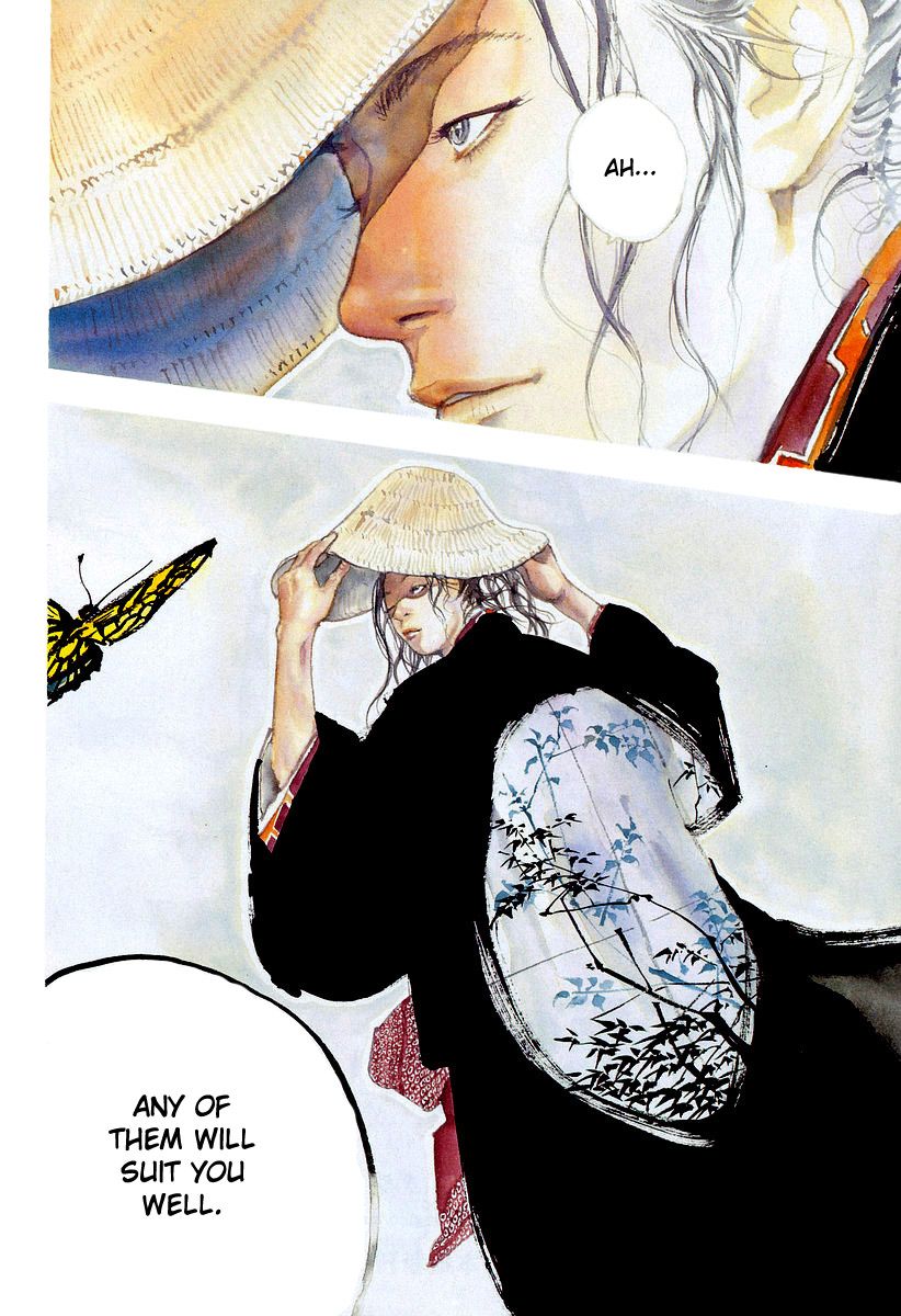 Vagabond chapter 297 page 4