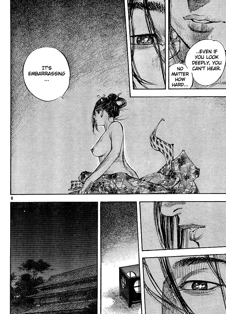 Vagabond chapter 297 page 8