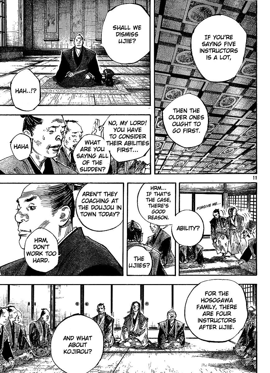 Vagabond chapter 298 page 10