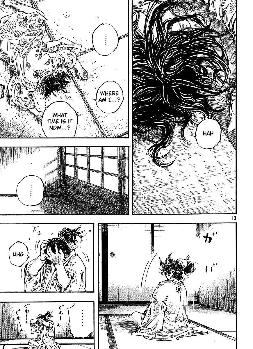 Vagabond chapter 298 page 12