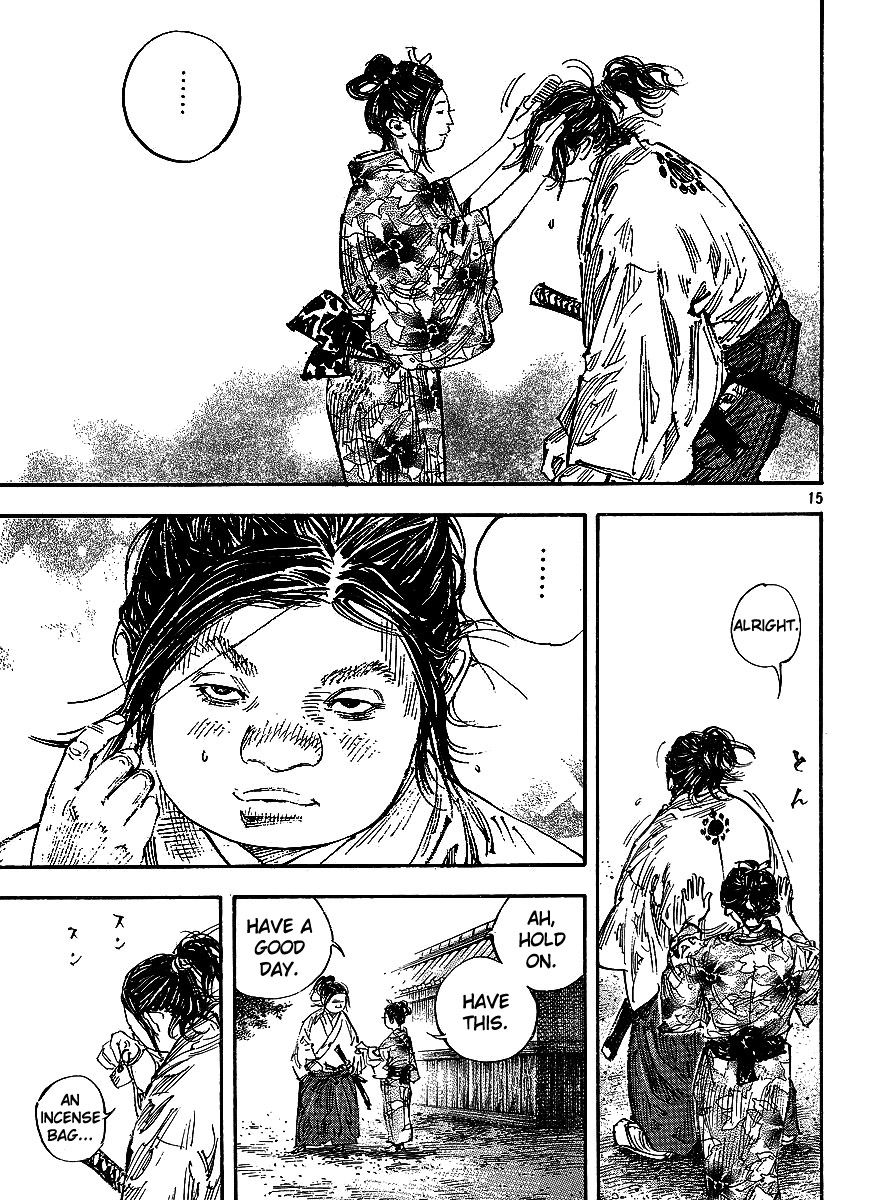 Vagabond chapter 298 page 14