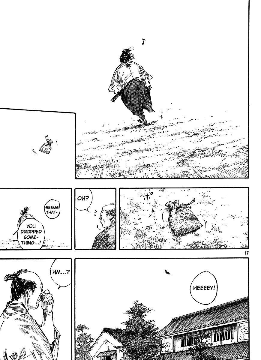 Vagabond chapter 298 page 16