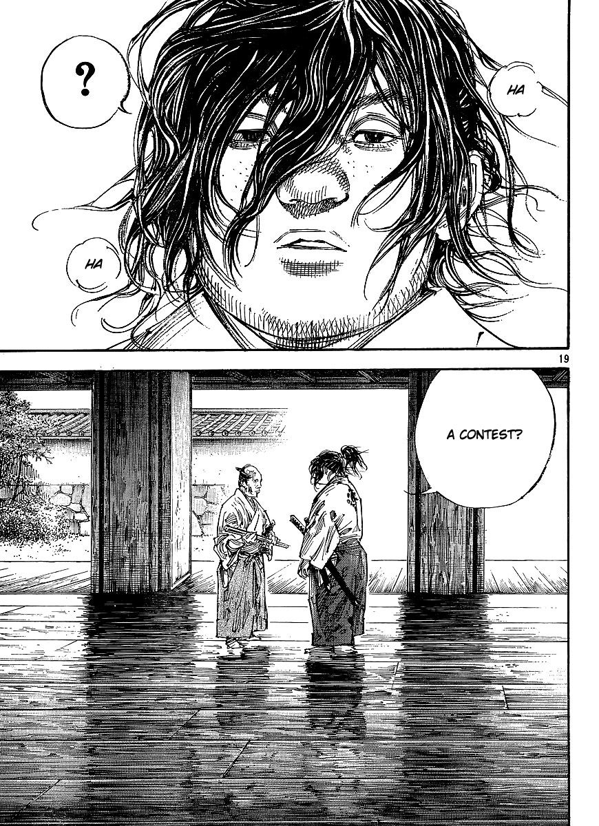 Vagabond chapter 298 page 18