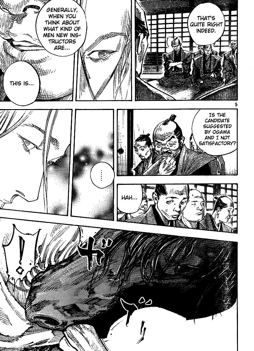 Vagabond chapter 298 page 4