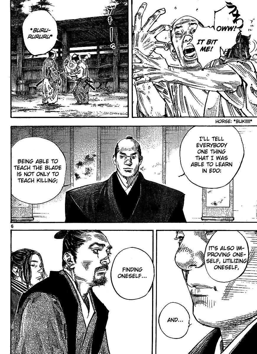 Vagabond chapter 298 page 5