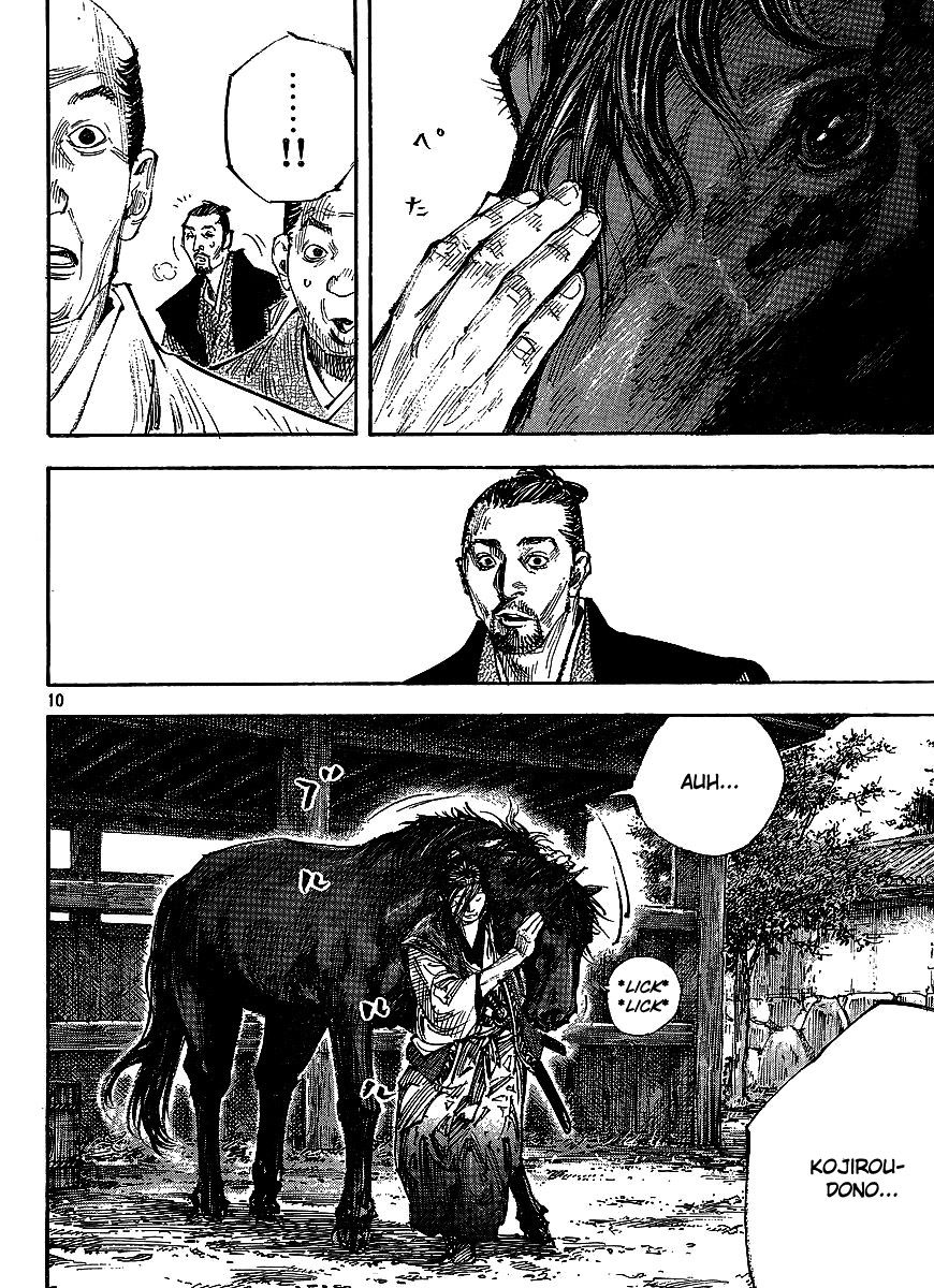 Vagabond chapter 298 page 9