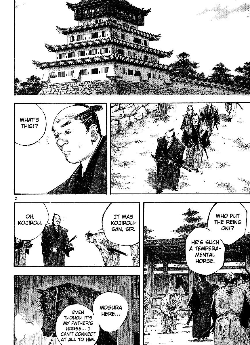 Vagabond chapter 299 page 2