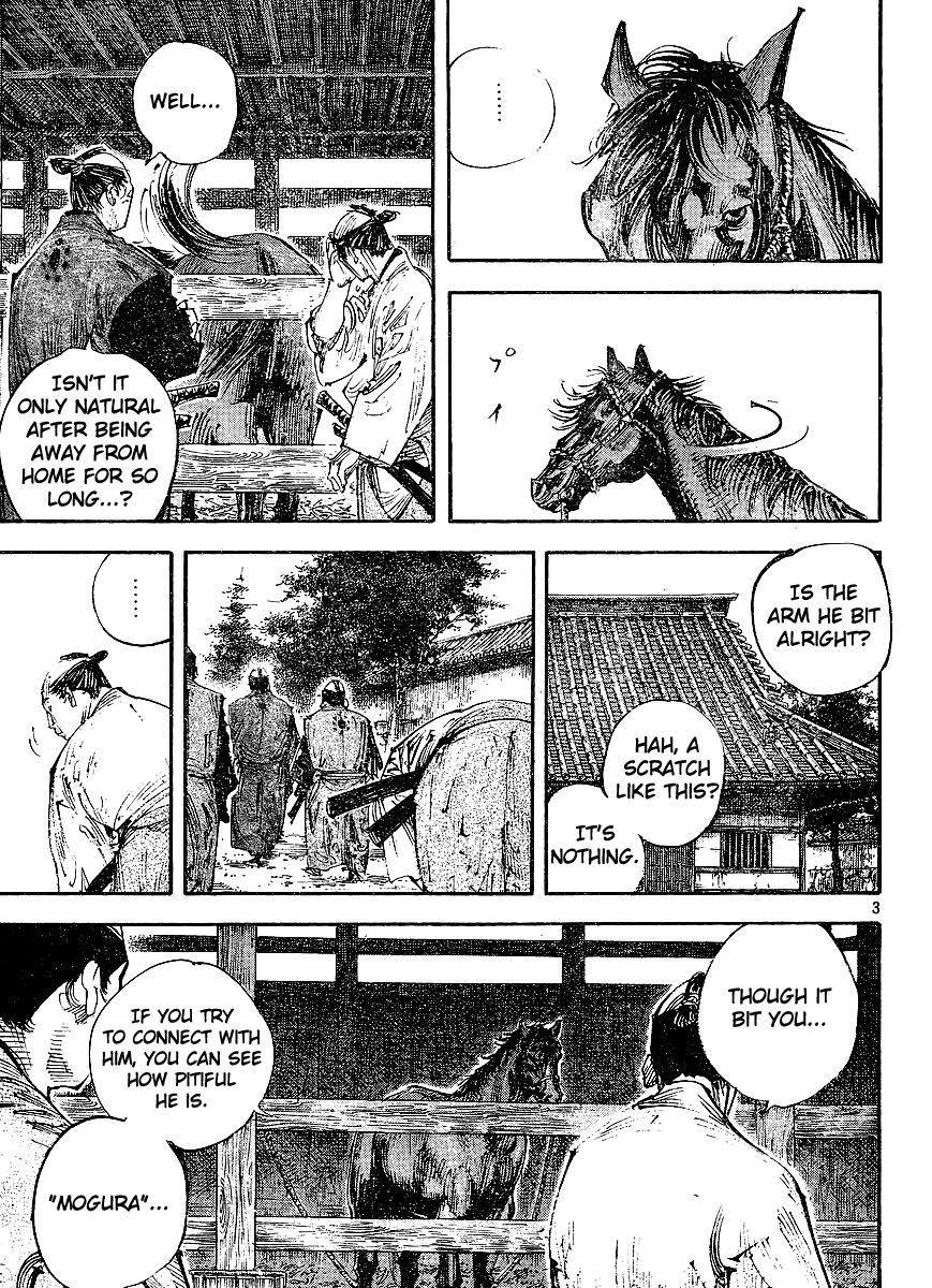 Vagabond chapter 299 page 3