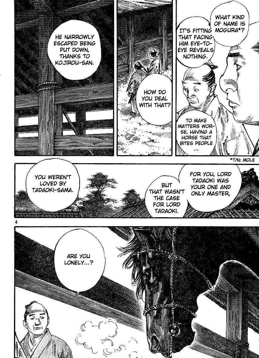 Vagabond chapter 299 page 4