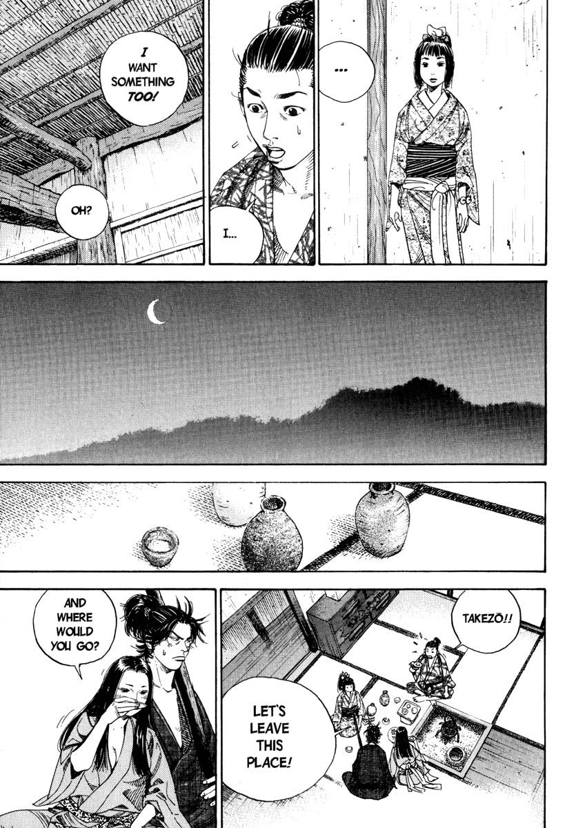 Vagabond chapter 3 page 11