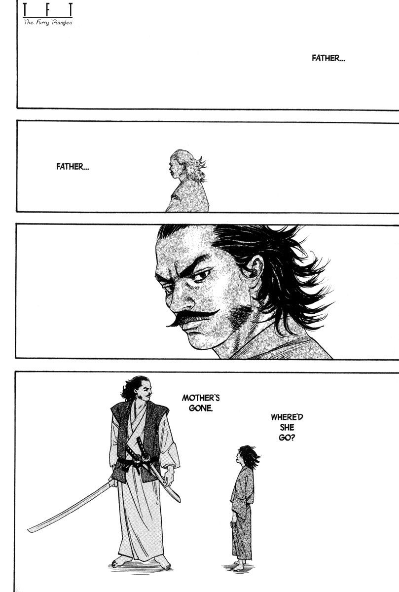 Vagabond chapter 3 page 14