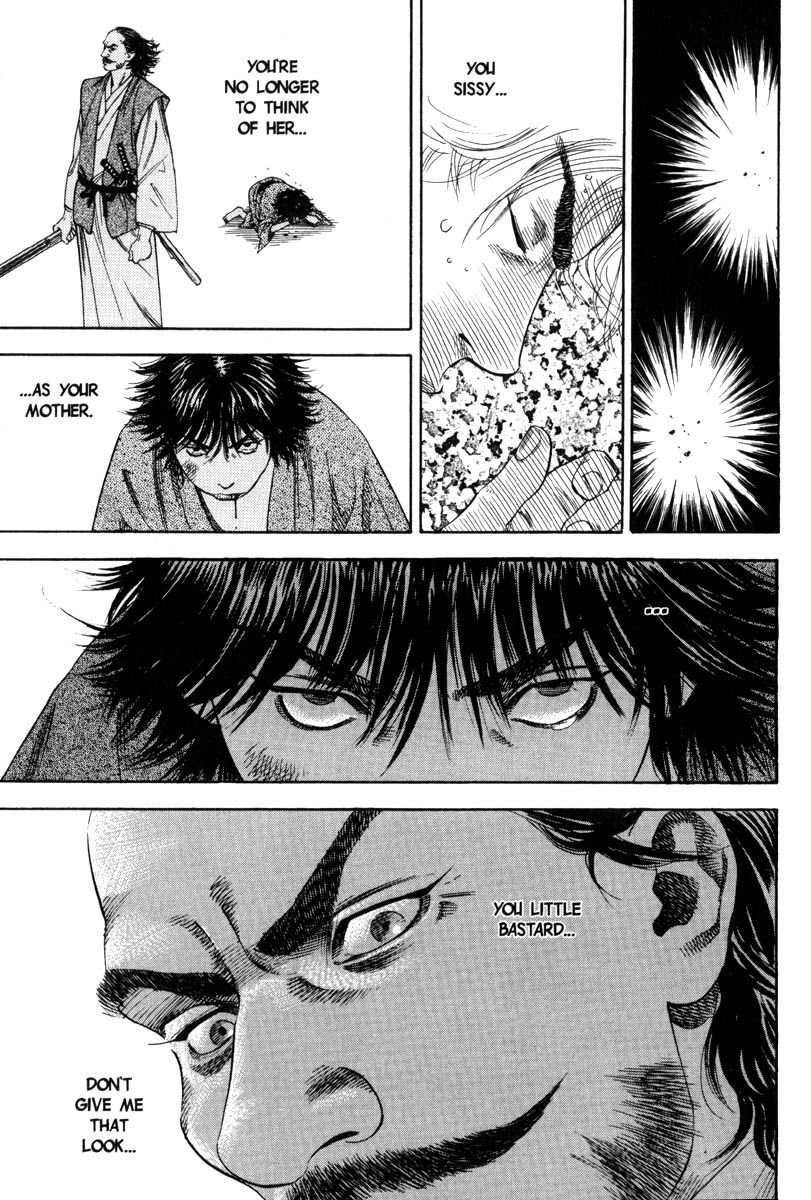 Vagabond chapter 3 page 15