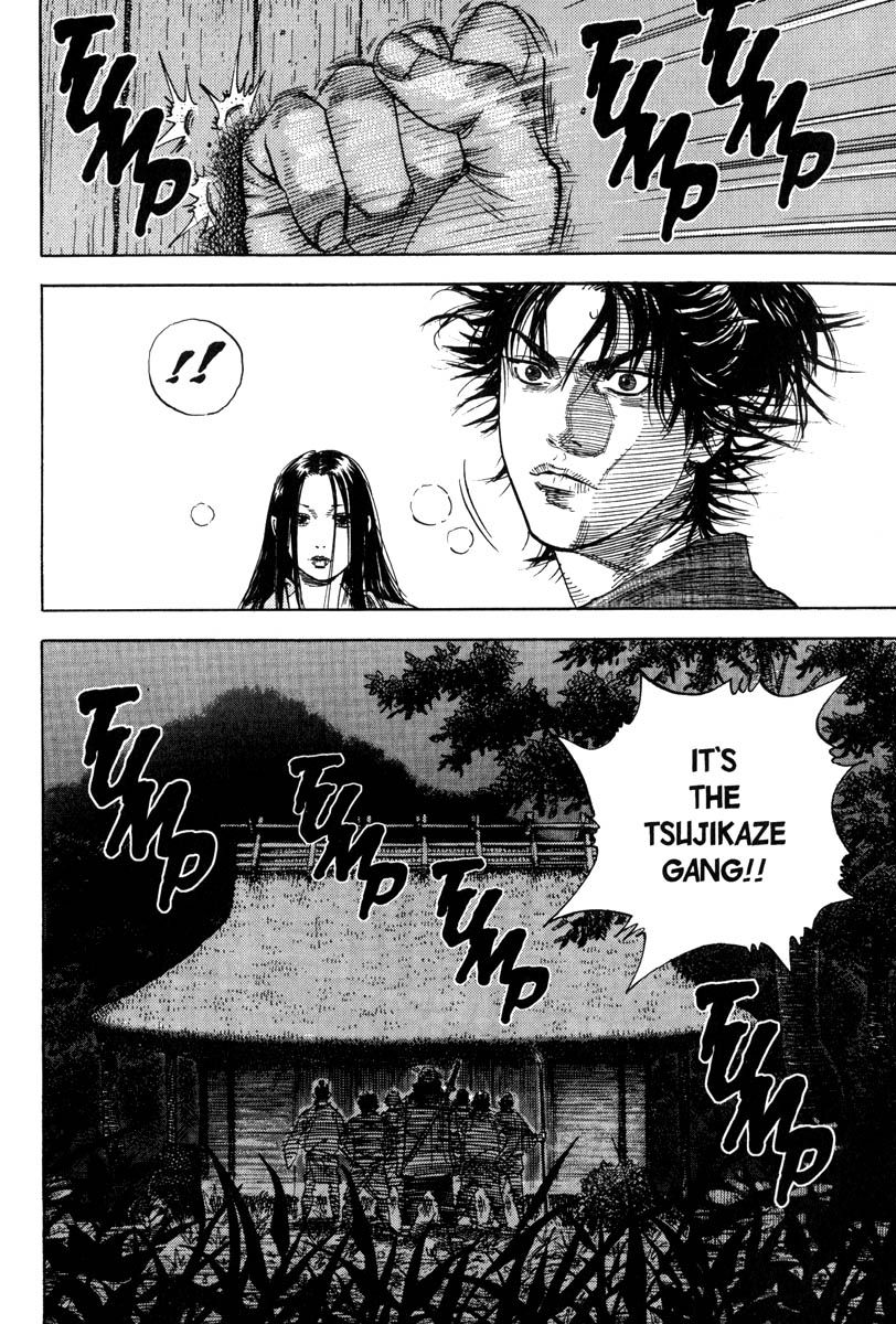 Vagabond chapter 3 page 22