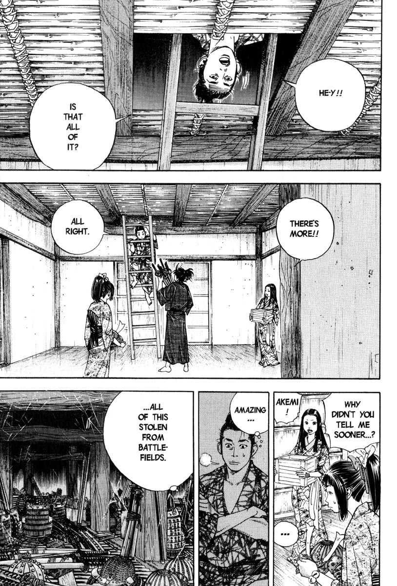 Vagabond chapter 3 page 5