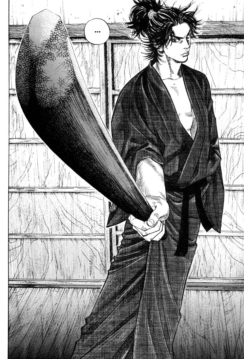 Vagabond chapter 3 page 8