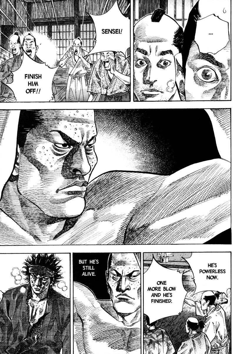 Vagabond chapter 30 page 13