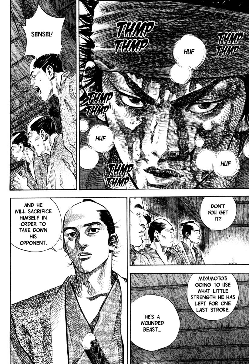 Vagabond chapter 30 page 14