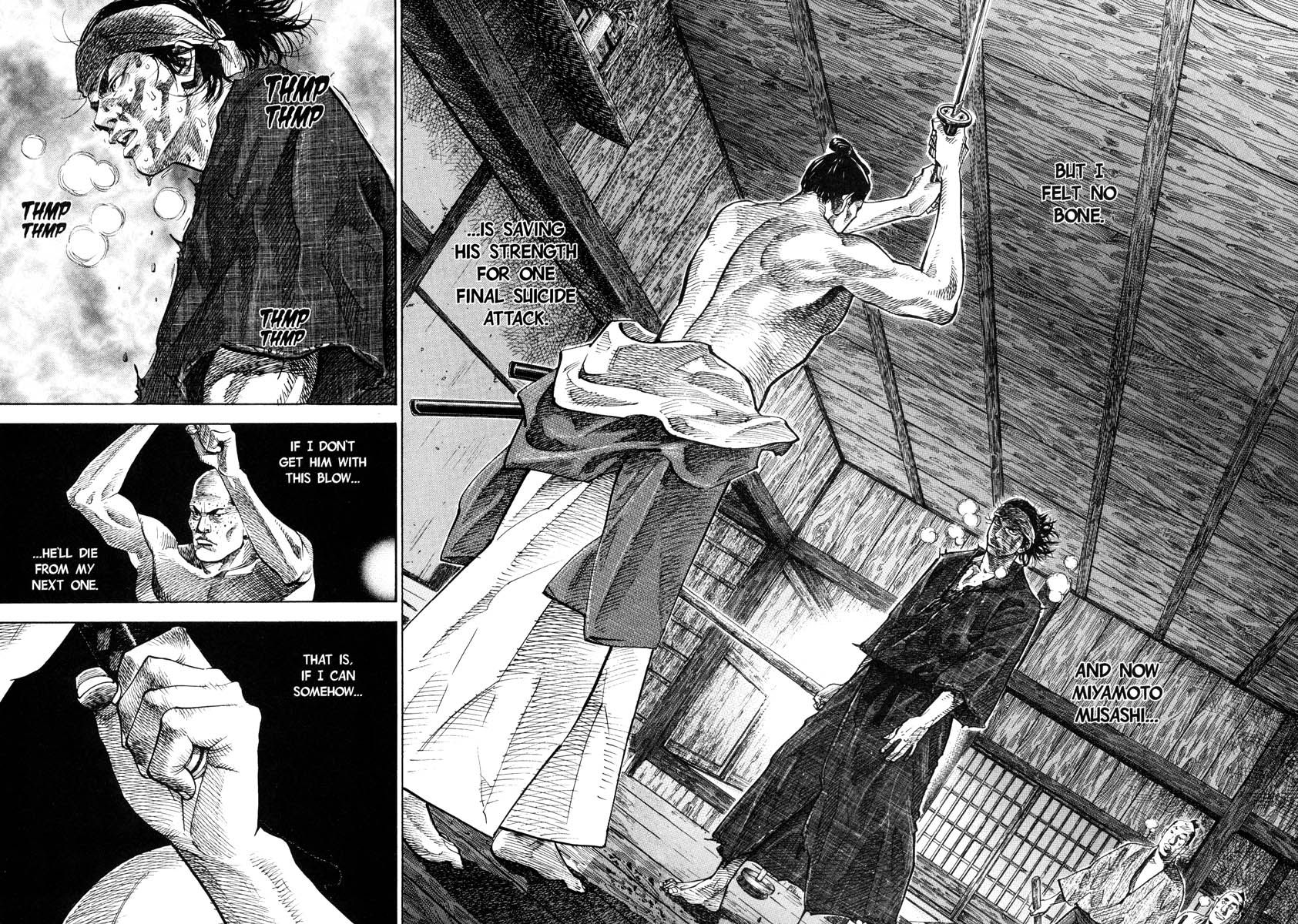 Vagabond chapter 30 page 16