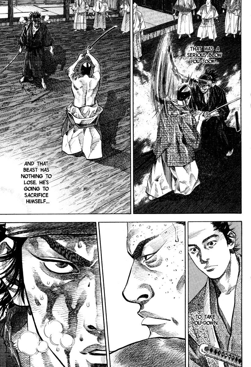 Vagabond chapter 30 page 18