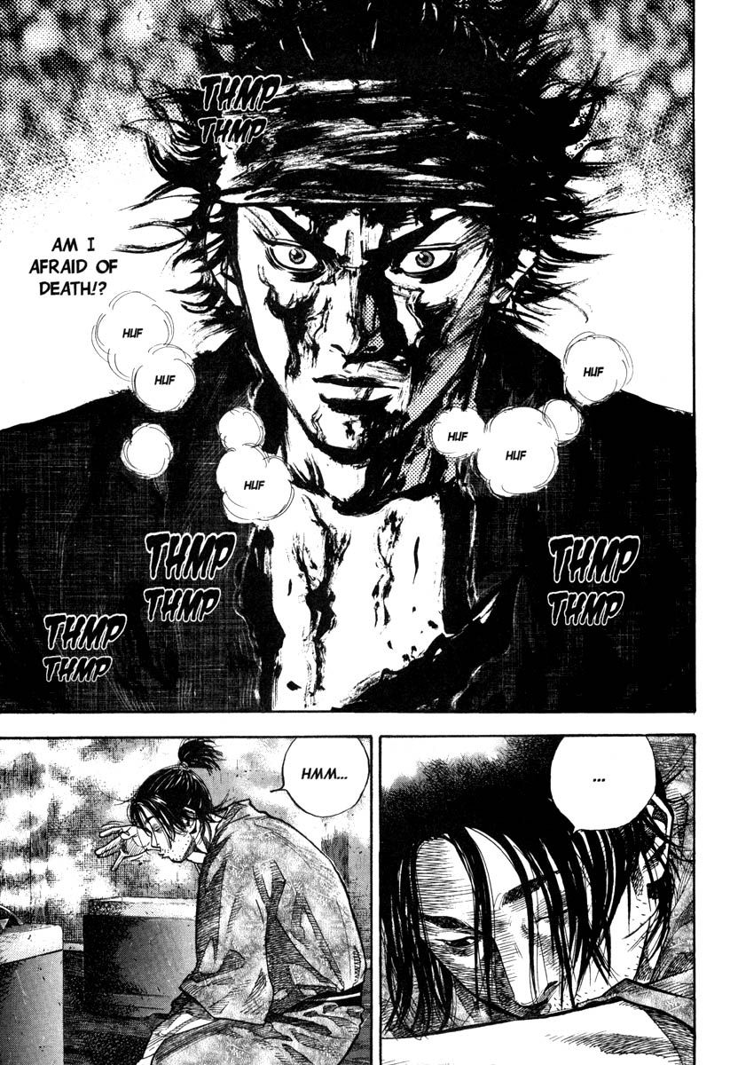 Vagabond chapter 30 page 20