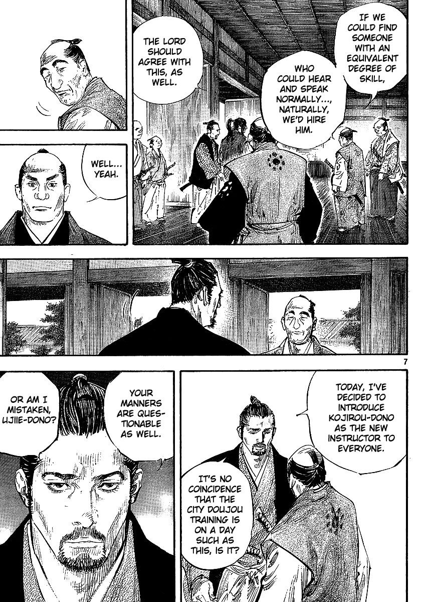 Vagabond chapter 300 page 10