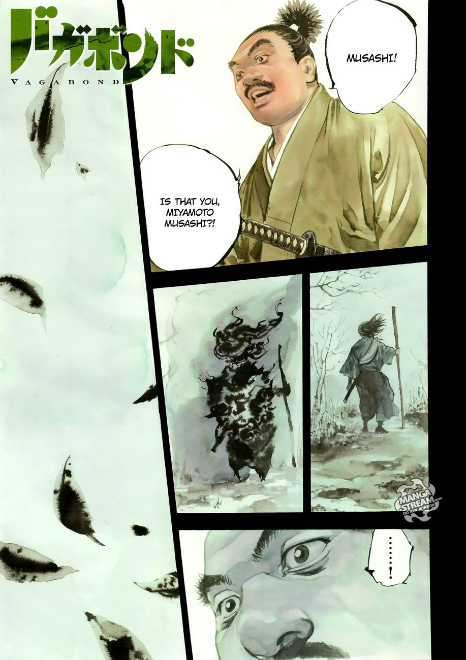 Vagabond chapter 301 page 1