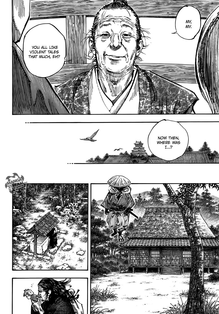 Vagabond chapter 301 page 11