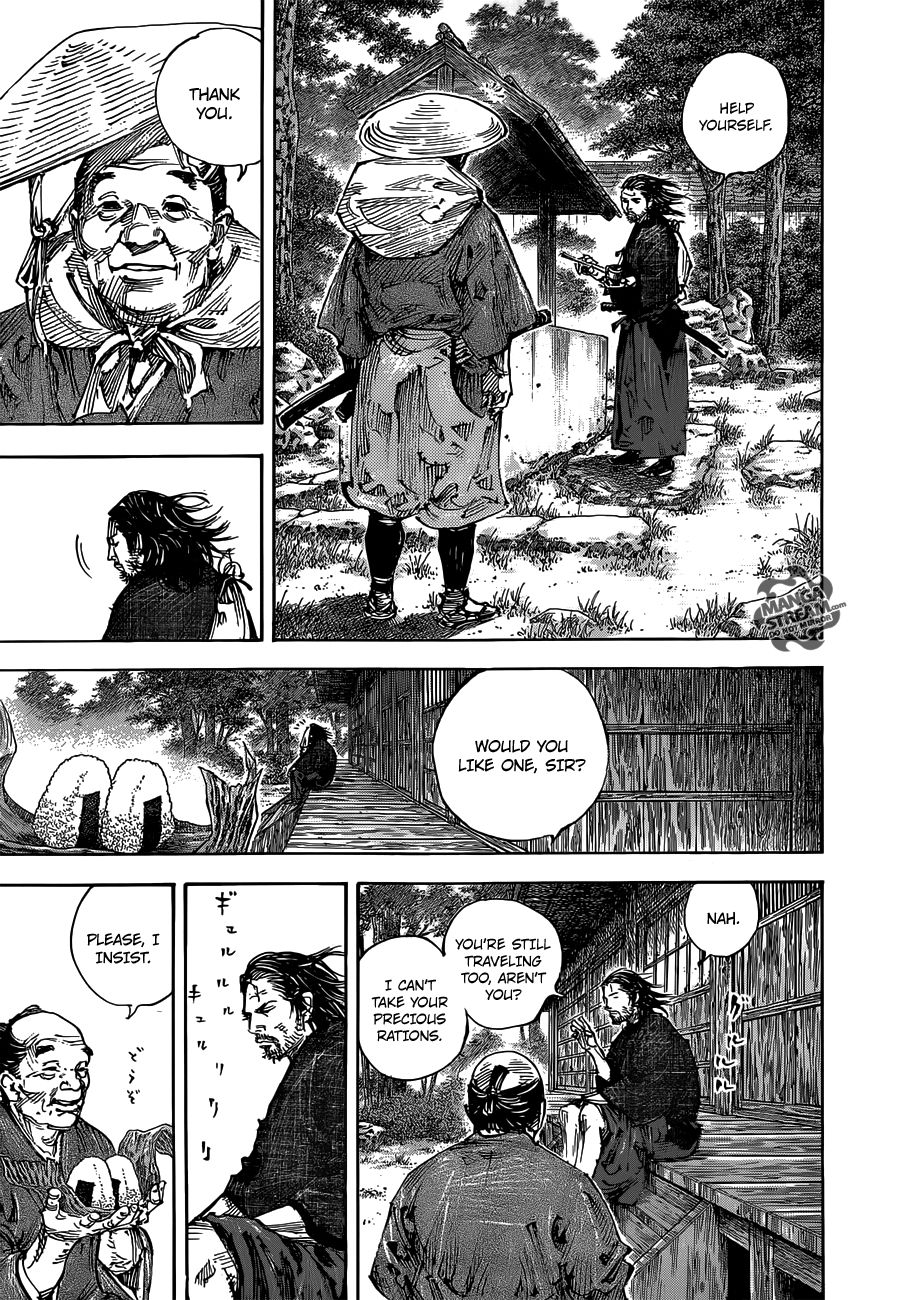 Vagabond chapter 301 page 12