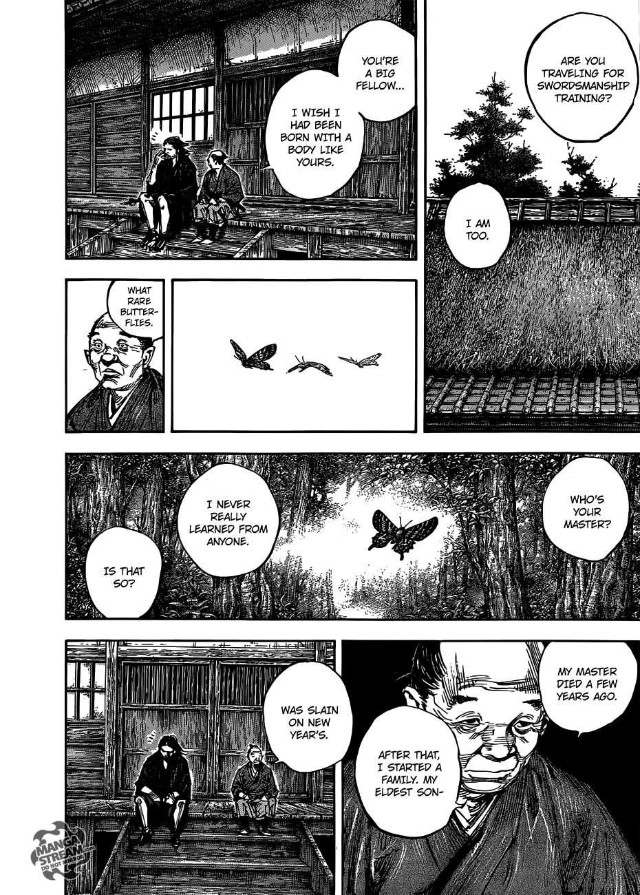 Vagabond chapter 301 page 13