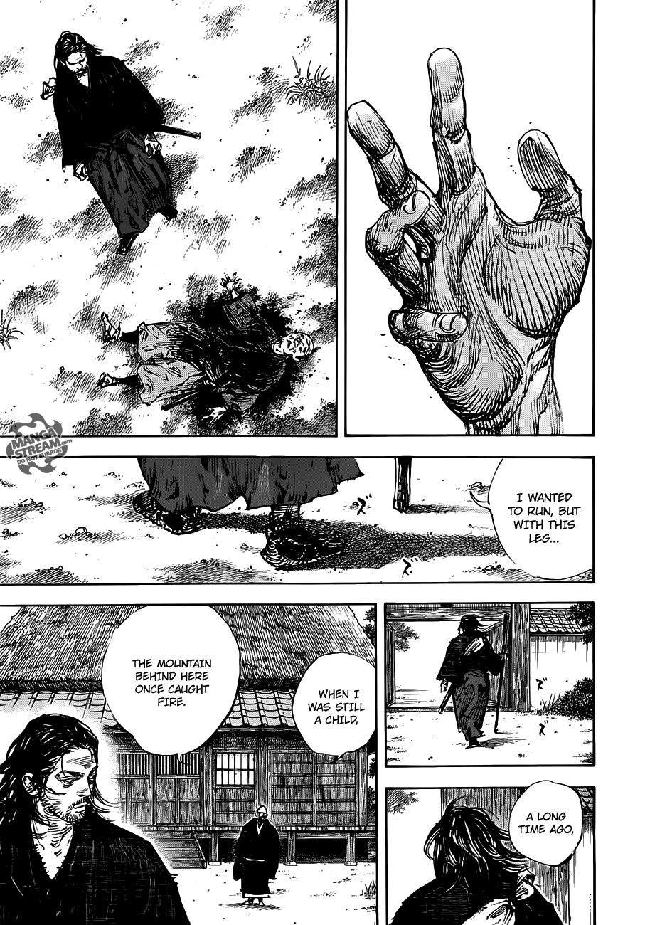 Vagabond chapter 301 page 19