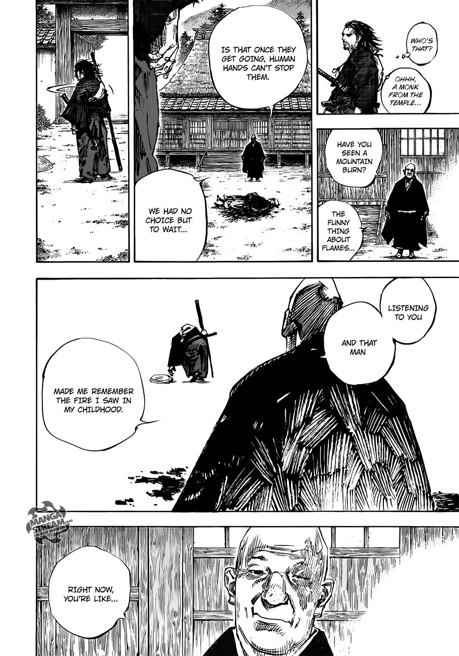 Vagabond chapter 301 page 20