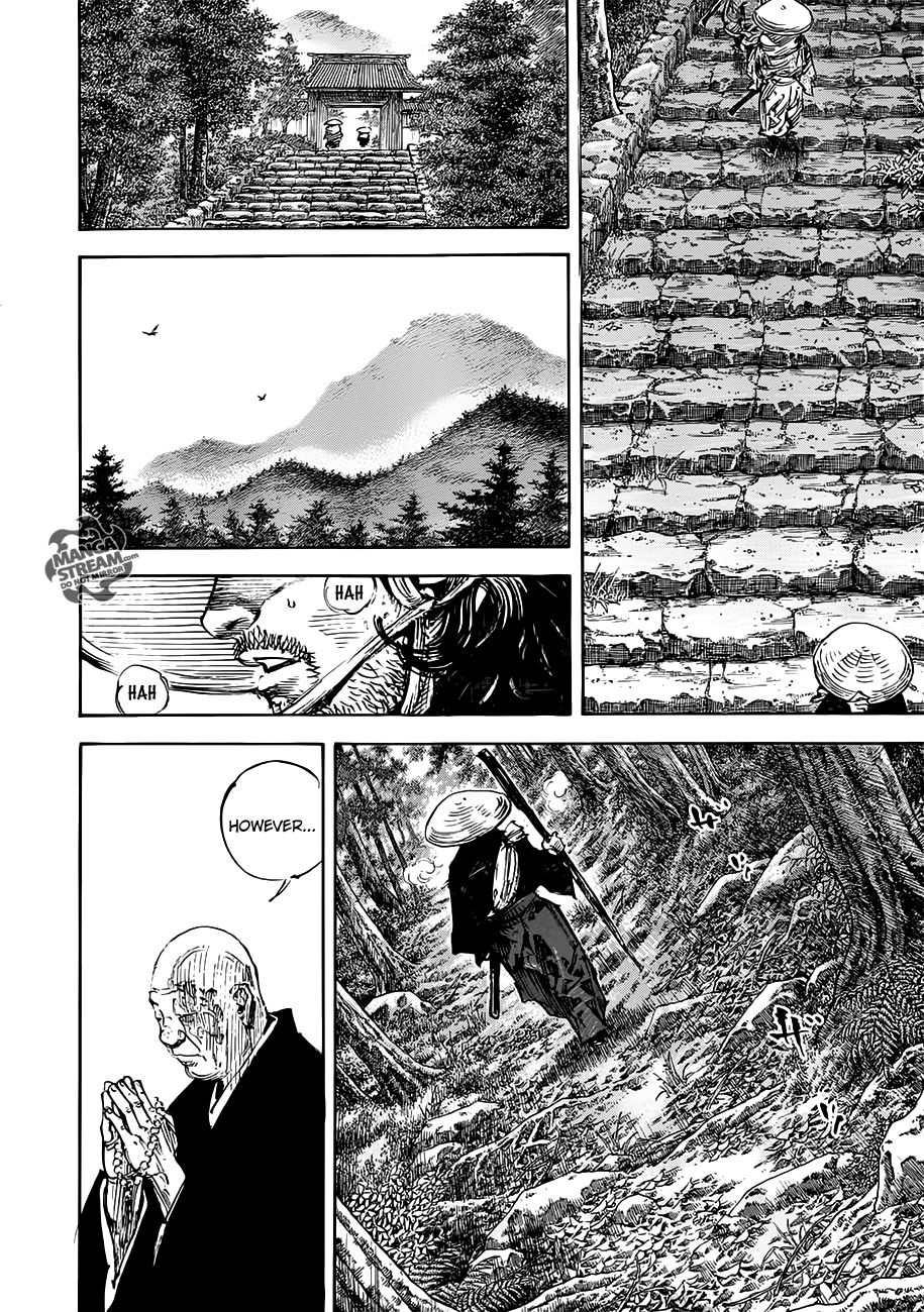 Vagabond chapter 301 page 22