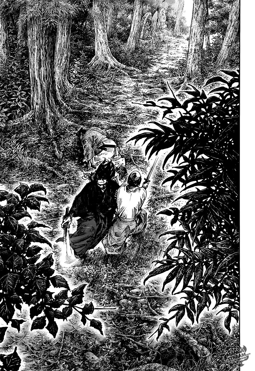 Vagabond chapter 301 page 25