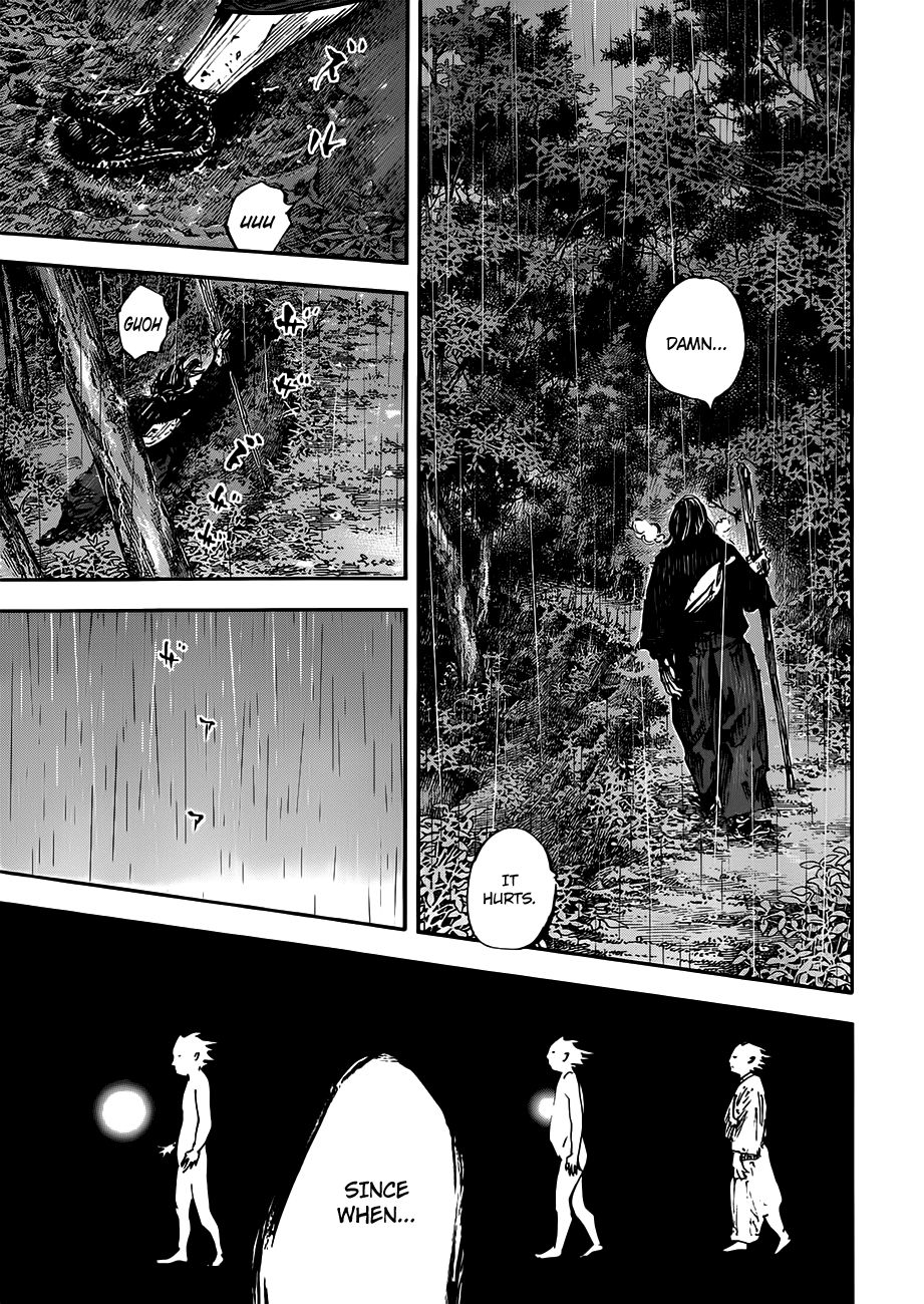 Vagabond chapter 301 page 27