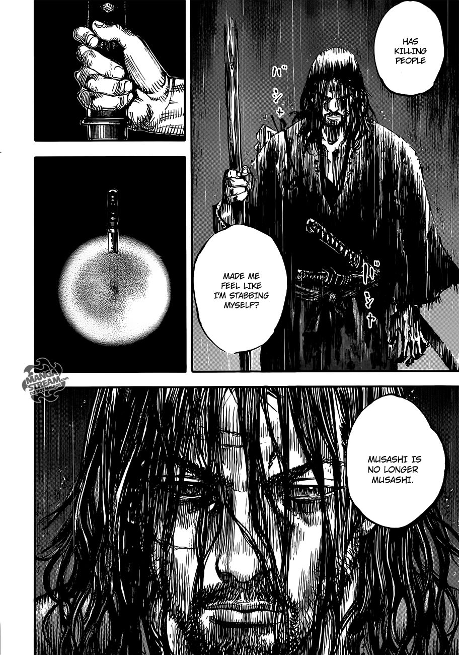 Vagabond chapter 301 page 28