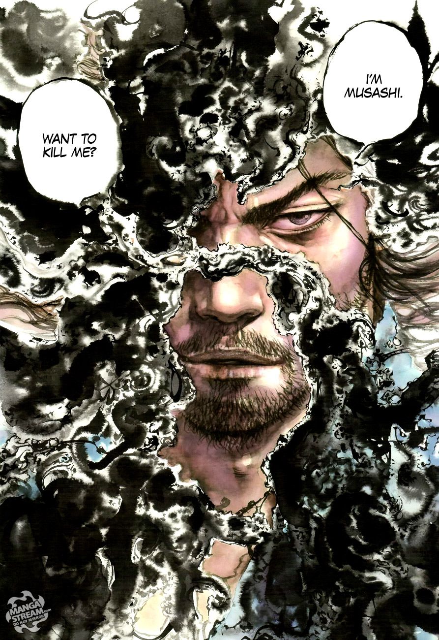 Vagabond chapter 301 page 3