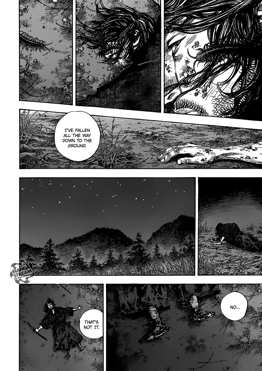 Vagabond chapter 301 page 30