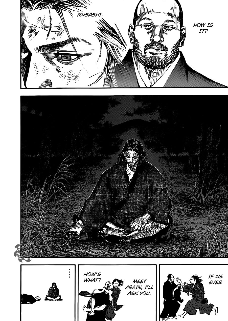Vagabond chapter 301 page 35
